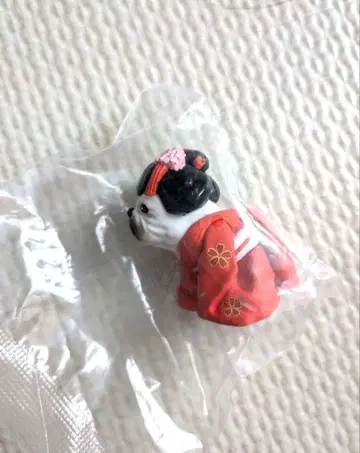 프렌치 불독 프렌즈 VOL.01 재팬 프렌치 불독 가챠