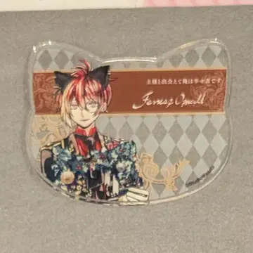 악마 집사와 검은 고양이 페네스 코스터 아쿠네코 난자타운