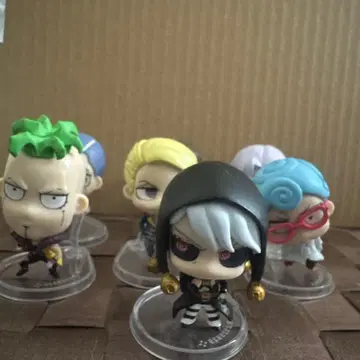 죠죠의 기묘한 모험 죠죠콜렉션 03 컴플리트 세트