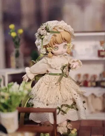 [풀세트] 부서진 별의 궤적 Kiseki 골동품 선물 상자 루시안