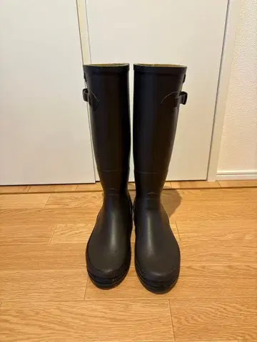 AIGLE 브라운 장화