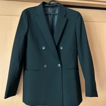 UNIQLO 더블 자켓 M 사이즈