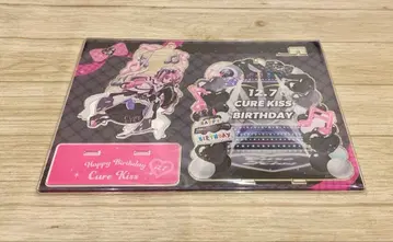 너와 아이돌 프리큐어 벌스데이 아크릴 스탠드 큐어 키스