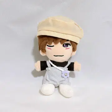 [ 4개 세트 ] 치비누이 의류 누이 의류 T셔츠 살로펫 모자 백 D33