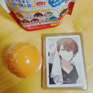 빗쿠라타마고 츠무마루 니지산지 vol.2 카가미 하야토