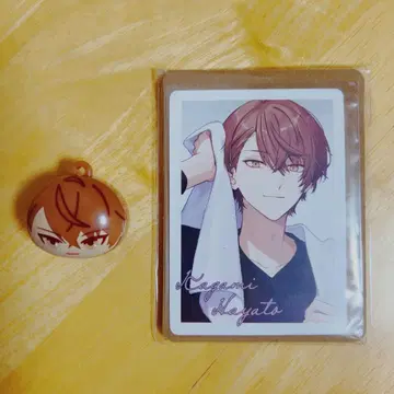 빗쿠라타마고 츠무마루 니지산지 vol.2 카가미 하야토