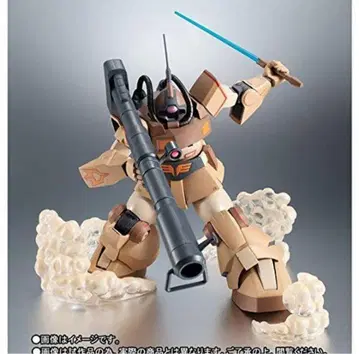 [ 미개봉 ] ROBOT혼 YMS-09D 돔 트로피컬 테스트 타입