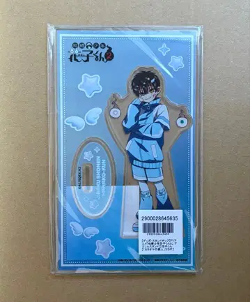 지박소년 하나코 군 가라오케 철인 콜라보 아크릴 스탠드 하나코 군