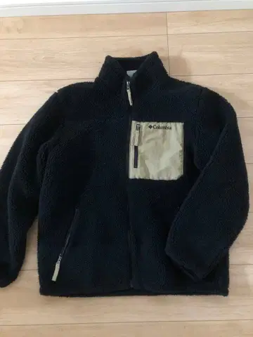 컬럼비아 플리스 슈가돔 자켓