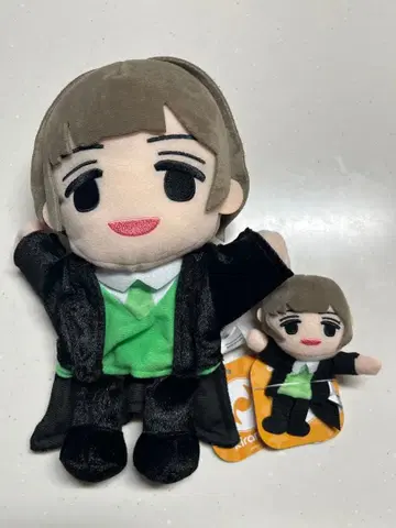 Kiramune 퍼펫 호즈미 유야 씨