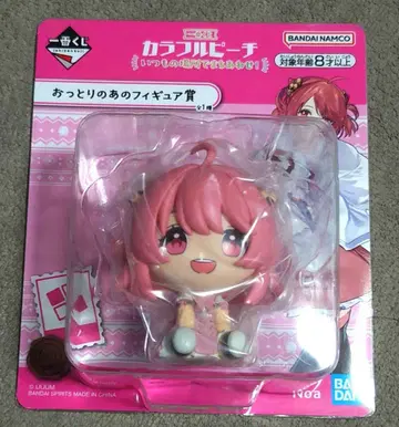 컬러풀 피치 제일복권 노아 피규어