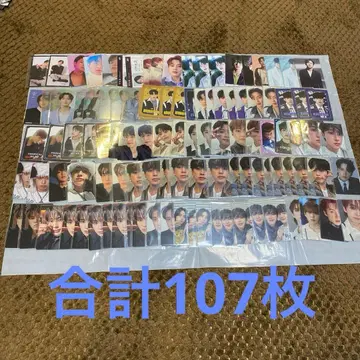 JO1 코노 준키 트레이딩 카드 묶음 판매