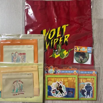 주토피아2 Happy 복권 해피 복권 묶음 판매