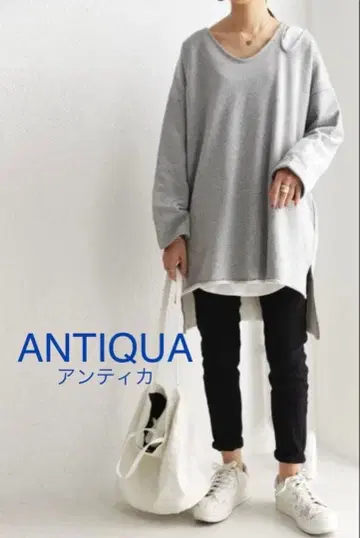 ANTIQUE 숄더 슬릿