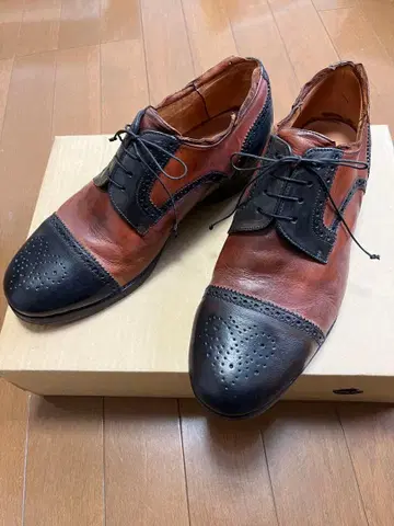 munoz vrandecic 무뇨스 브란데시크 가죽 스트레이트 팁