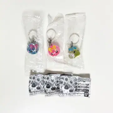 메지루시 액세서리 홋페짱 A B C