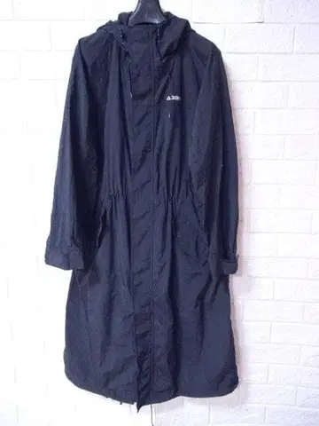 GERRY x 사만사 로스 후드 부착 롱 후드티