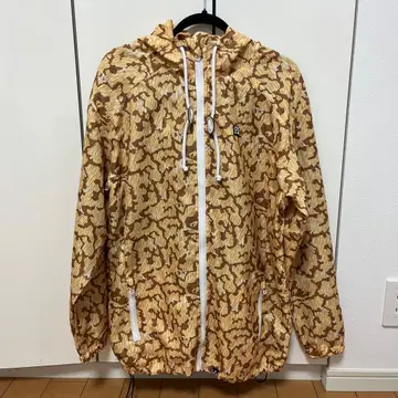 DUPPIES 나일론 자켓