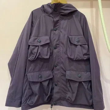 Ares 마운틴 후드티 차오패닉