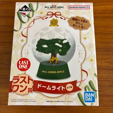 미세스 그린애플 제일복권 돔 라이트