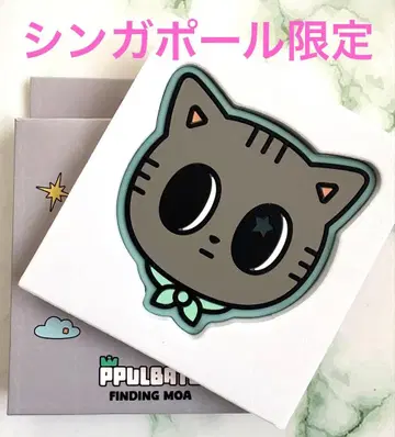 TXT 뿔바투 다고냥 싱가포르 한정판 거울 POP UP 태현