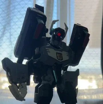 트랜스포머 애니메이티드 쇼크웨이브 해외판