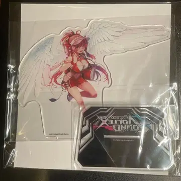 SOUND VOLTEX 복권 A상 아크릴 스탠드 레이시스(에너지)