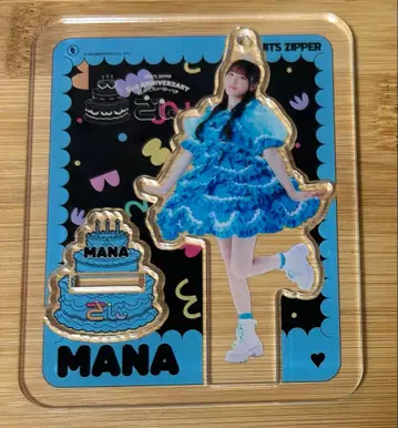 마나카 마나 아크릴 스탠드