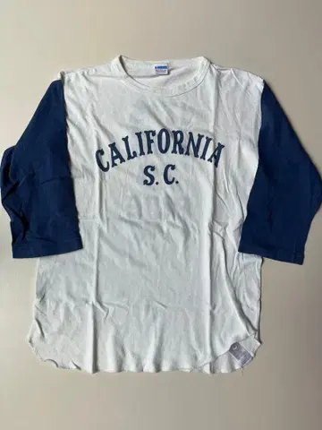 스탠다드 캘리포니아 Champion 베이스볼 T셔츠