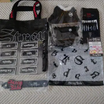 Stray Kids 굿즈 세트 dominATE 업그레이드