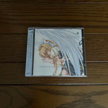 AIR ORIGINAL SOUNDTRACK 사운드트랙 Key