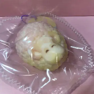 양 빈사 시리즈 보야보야 주머니 스퀴즈