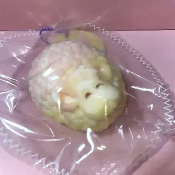 양 빈사 시리즈 보야보야 주머니 스퀴즈