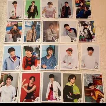 시게오카 다이키 공식 사진 등 87장