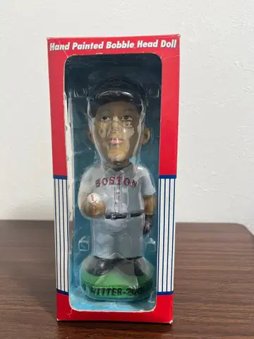 노모 히데오 보블헤드