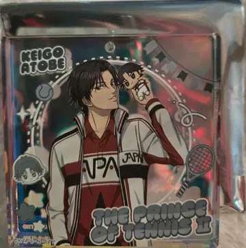 신 테니스의 왕자님 아토베 케이고 쇼와노트 점프페스타 2026 브로키