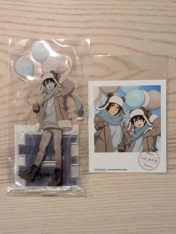 SideM Winter Bears 타이가 타케루 아크릴 스탠드