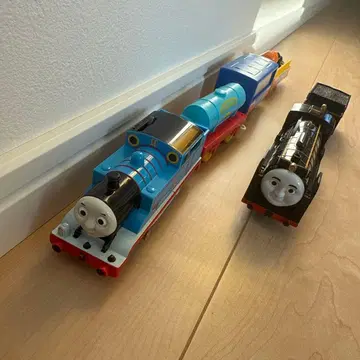 프라레일 토마스 히로의 세트