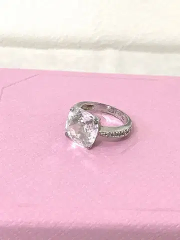 SWAROVSKI 스와로브스키 반지