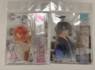 새벽의 연화 대원화전 명장면 아크릴 스탠드 2개 세트