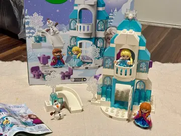 레고 디프로 안나 엘사