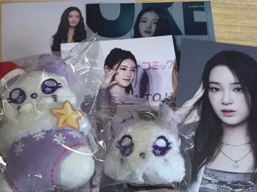 사쿠라이 미우 봉제 인형 MIU