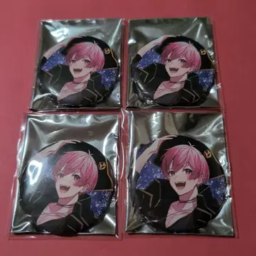 이레이스 나이코 캔뱃지