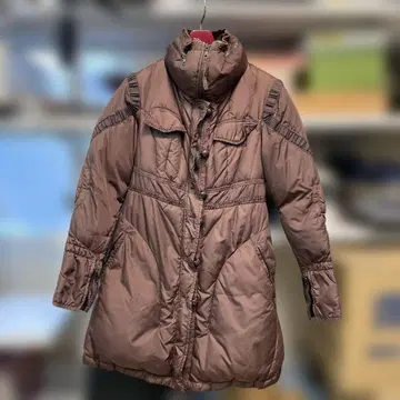 [ yo-101 ] 마리떼 프랑소와 저보 다운 자켓