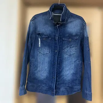 IZ FRONTIER 7340 스트레치 데님 자켓