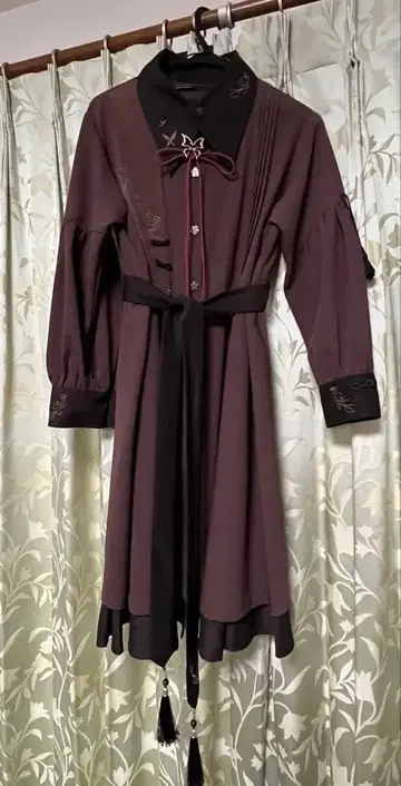 원신 이미지 패션 호두 원피스 s 사이즈