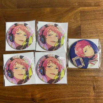 앙스타 소우 콜렉션 캔뱃지