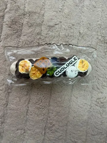 초코 바나나 바게트 CUDLUGLE