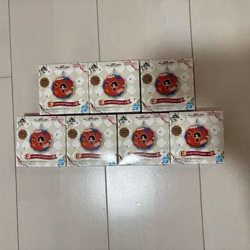 Mrs. GREEN APPLE 바스락 아크릴 참 E상 미개봉 7점