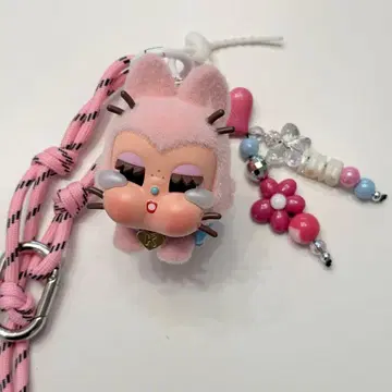 CRYBABY 크라이베이비 피규어 키링 참